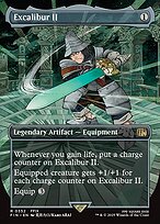 Excalibur II — Final Fantasy 352