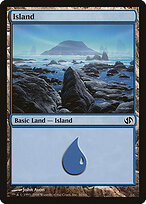 Ilha — Duel Decks: Jace vs. Chandra 30