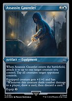 Assassin Gauntlet — Assassin's Creed 185
