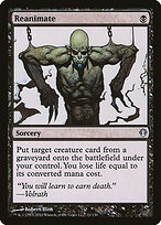 Reanimar — Archenemy 21