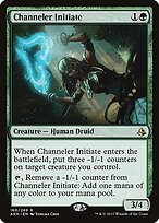 Iniciada Canalizadora — Amonkhet 160