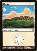 Planície — Coldsnap Theme Decks 371