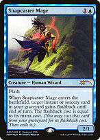 Mago da Conjuração-relâmpago — Pro Tour Promos 2016