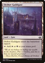 Portão da Guilda Orzhov — Modern Masters 2017 241