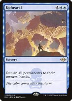 Sublevação — Modern Horizons 2 270