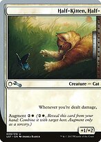 Half-Kitten, Half- — Unstable 9