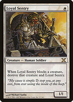 Sentinela Leal — Tenth Edition 27