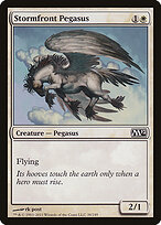 Pégaso da Tempestade — Magic 2012 38