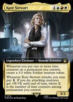 Kate Stewart — Doctor Who 1013
