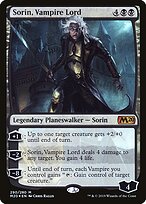 Sorin, Senhor dos Vampiros — Core Set 2020 290