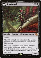 Sheoldred // As Escrituras Verdadeiras