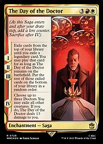 The Day of the Doctor — Doctor Who 726
