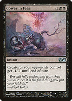 Encolher de Medo — Magic 2013 84