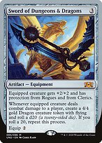 Sword of Dungeons & Dragons — Unsanctioned 84