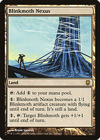 Nexo de Mosco-lumes — Darksteel 163