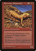 Salamandra de Rochafluente — Tempest 175