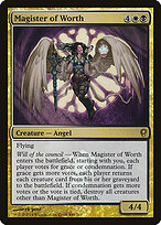 Magistrada do Mérito — Conspiracy Promos 48★