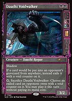 Caminhante do Vazio Dauthi — Showcase: Duskmourn 1760