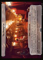 The Dining Car — Doctor Who 578