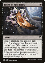 Toque de Luvalua — Magic Origins 123