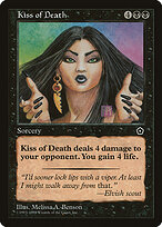 Kiss of Death — Portal Second Age 76