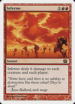 Inferno — Eighth Edition 196