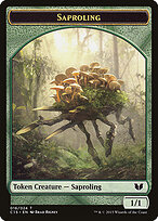 Saproling — Commander 2015 Tokens 16