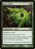 Sombra de Javali — Planechase 2012 58