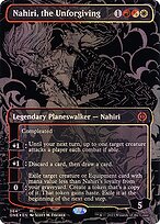 Nahiri, a Inclemente — Phyrexia: All Will Be One 364