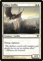 Grifo da Abadia — Innistrad 1