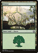 Floresta — Kaladesh 264