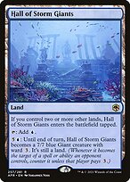 Salão dos Gigantes da Tempestade