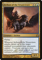 Arconte do Triunvirato — Return to Ravnica 142