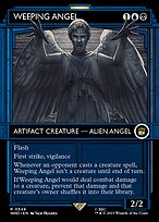 Weeping Angel — Doctor Who 549