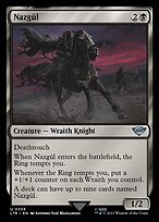 Nazgûl — The Lord of the Rings: Tales of Middle-earth 338