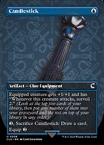 Castiçal — Ravnica: Clue Edition 8