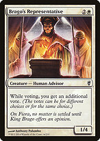 Brago's Representative — Conspiracy 14