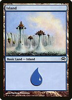 Ilha — Planechase 2012 139