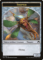 Thopter — Magic Origins Tokens 11