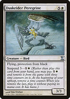 Falcão-Peregrino do Crepúsculo — Time Spiral 14