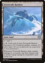Bastião Glaciambulante — Modern Horizons 240
