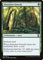 Crescimento Abundante — Eternal Masters 156