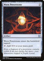 Powerstone Gasta — Eternal Masters 235