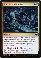 Nascer da Lua Antinatural — Innistrad: Midnight Hunt 247