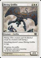 Grifo Mergulhador — Eighth Edition 17