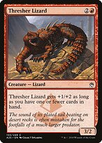 Lagarto-raposo — Masters 25 153