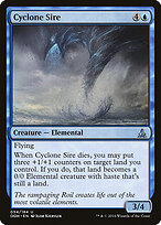 Senhor do Ciclone — Oath of the Gatewatch 54