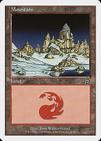 Montanha — Deckmasters 46