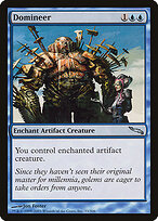 Tomar o Domínio — Mirrodin 33