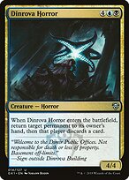 Horror de Dinrova — GRN Guild Kit 14